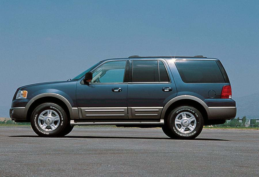  Ford Expedition 2003 года  (фото 101 из 169)